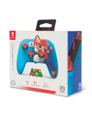 Powera Enh Wired Controller Mario Punch