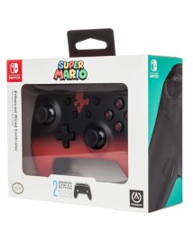 Powera Enh Wired Controller Mario Fade 