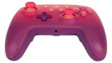  Powera Enh Wired Controller Fuchsia Fantasy pentru NSW