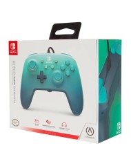 Powera Enh Wired Controller Aquatic Fantasy