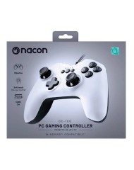 Nacon Controller Gaming Gc 100 White