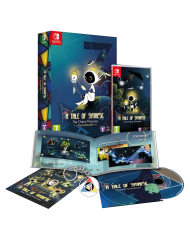 A Tale Of Synapse The Chaos Theories Collector Edition