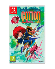 Fantastic Night Dreams Cotton Reboot