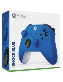 Controller Shock Blue S 