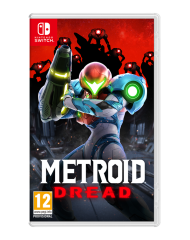 imagineMetroid Dread