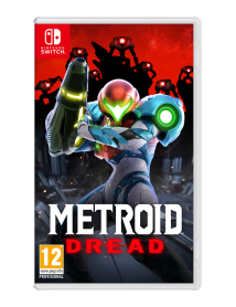Metroid Dread 
