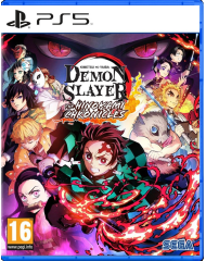 DEMON SLAYER THE HINOKAMI CHRONICLES