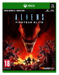 Aliens Fireteam Elite