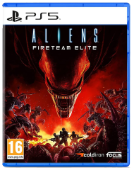 Aliens Fireteam Elite