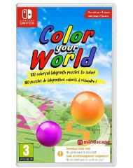 Color Your World