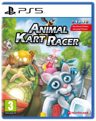 Animal Kart Racer