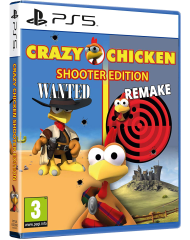 Crazy Chicken Shooter Edition