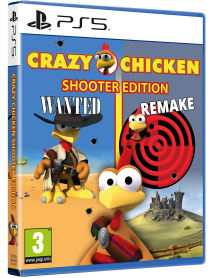 Crazy Chicken Shooter Edition 