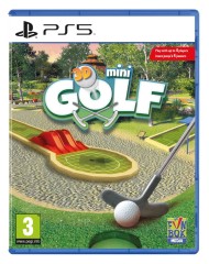 3D MINIGOLF