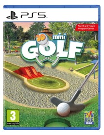 3D MINIGOLF 