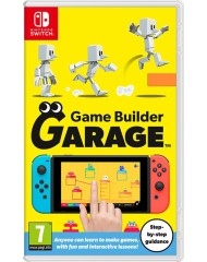 Game Builder Garage