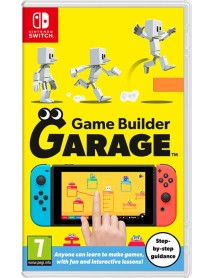 Game Builder Garage 