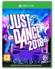 Just Dance 2018