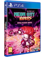 Neon City Riders Super Powered Edition