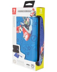 Powera Lite Protection Case Kit Blue Mario Kart