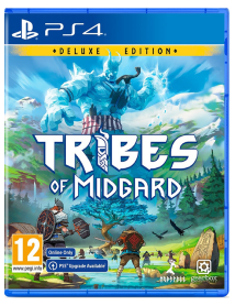 Tribes Of Midgard Deluxe Edition 