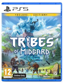 Tribes Of Midgard Deluxe Edition 