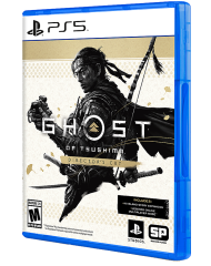 imagineGhost Of Tsushima Directors Cut