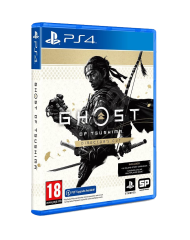 imagineGhost Of Tsushima Director's Cut