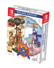 Prinny Presents Nis Volume 1 Deluxe Edition