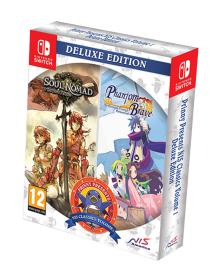 Prinny Presents Nis Volume 1 Deluxe Edition 