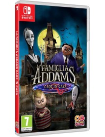 The Addams's Family Mansion Mayhem 