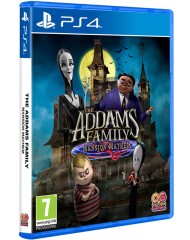 The Addamss Family Mansion Mayhem