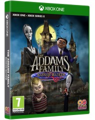 The Addamss Family Mansion Mayhem