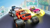 Joc Blaze And The Monster Machines Axle City Racers pentru Nintendo Switch