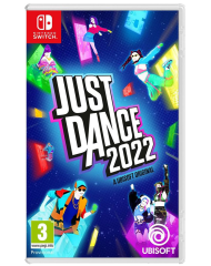 Just Dance 2022