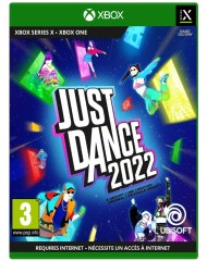 Just Dance 2022 Xone