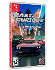 Fast And Furious Spy Racers Rise Of Sh1ft3r