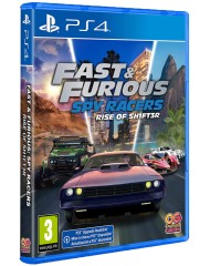 Fast And Furious Spy Racers Rise Of Sh1ft3r