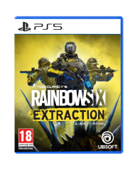 Tom Clancys Rainbow Six Extraction