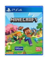 Minecraft Starterpack