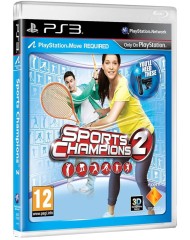 Sports Champions 2 Playstation 3
