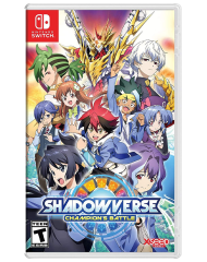Shadowverse Champions Battle