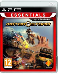 Motorstorm Essentials Playstation 3