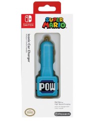 Incarcator Auto Powera Pow