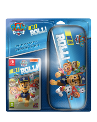 Paw Patrol On A Roll Case Bundle