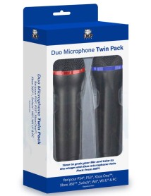 Multi Format Microfon Pachet Dublu 