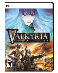 VALKYRIA CHRONICLES