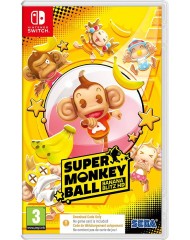 Super Monkey Ball Banana Blitz