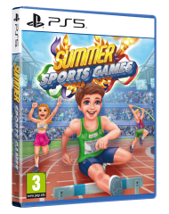 Summer Sports Games