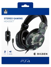 Casti Nacon Stereo Gaming V3 Camo 